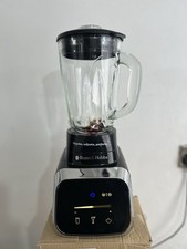 Russell Hobbs 28241 Sensigence Intelligent Glass Jug Blender - 1000W - Rare 