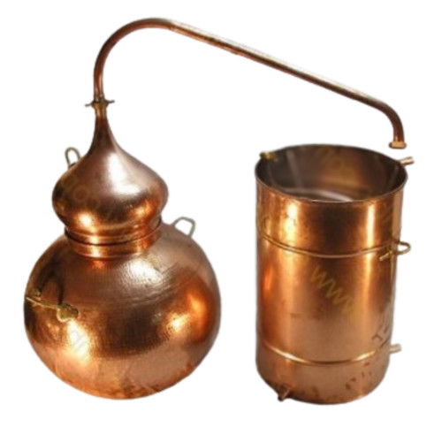 250 soldered copper - l,