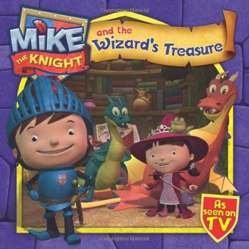Mike the knight - and,