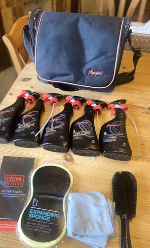 Supagard car cleaning - cleaning, kit