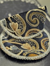 Moroccan Traditional Teapot Holder  Set (teapot Not Included )