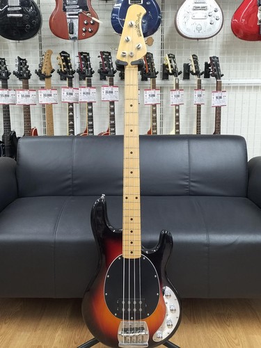 Musicman stingray electric - stingray,