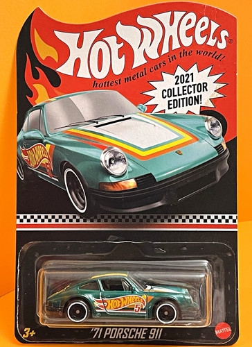 Hot wheels collector - hot, edition