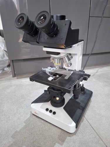 Leica leitz laborlux - laborlux, s