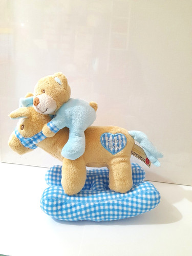 Keel toys soft toy rocking - toys,