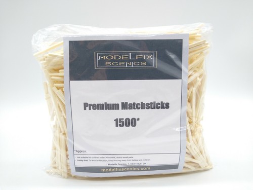 Modelfix scenics 1500 wooden - scenics,