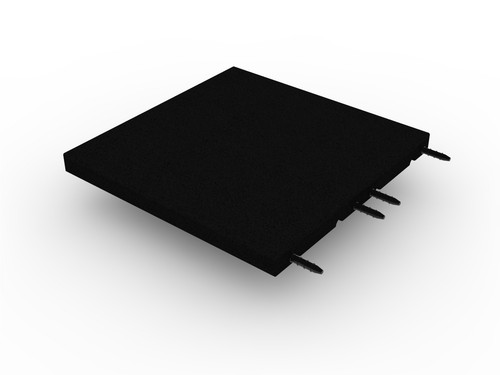 Rubber playground tiles mats - /,