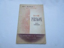 Vintage Users Handbook booklet