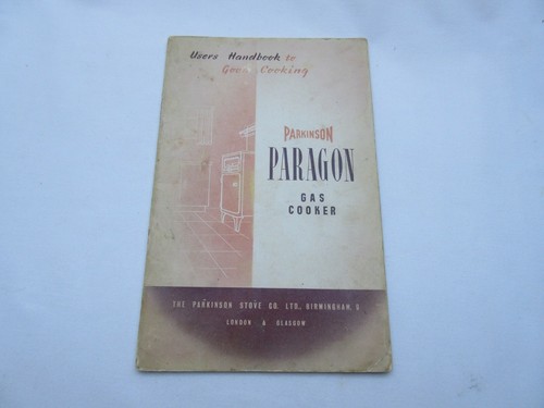 Vintage users handbook - vintage,