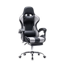 Gaming Chair Swivel Recliner