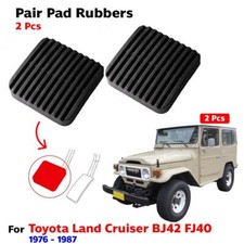 Brake Clutch Pedal Pad Fits