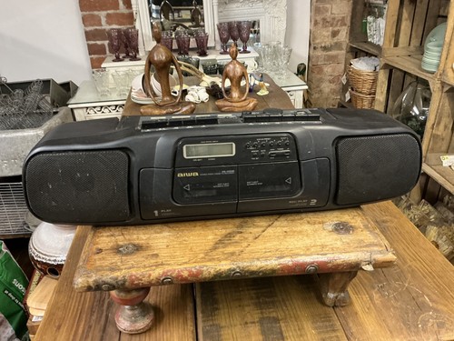 Aiwa wd38e double - aiwa,