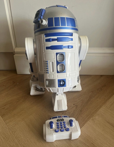 Thinkway toys star - star, r2-d2