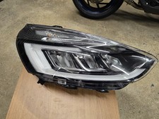 Genuine Renault Headlamp