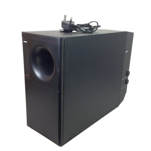 Bose acoustimass series - acoustimass, 8