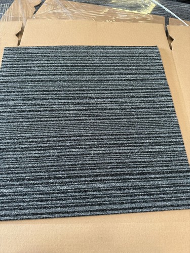 Carpet tiles 5m2 heavy - 20,