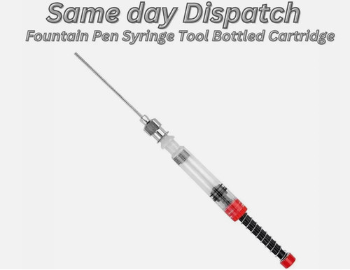 Fountain pen syringe tool - fountain,
