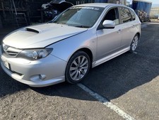 SUBARU IMPREZA RC MK3 2010