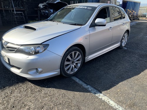 Subaru impreza mk3 2010 - rc,