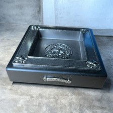 Chrome Hearts Silver-Tone