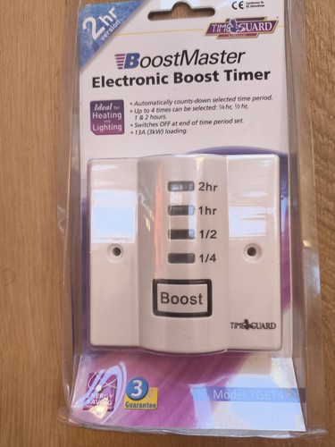 Timeguard tgbt4n boostmaster - timeguard,