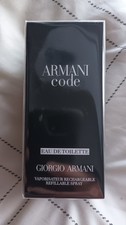 ARMANI CODE POUR HOMME 75ML