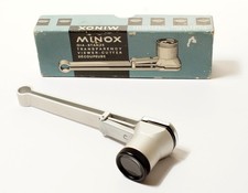 Minox Dia. Stanze Transparency