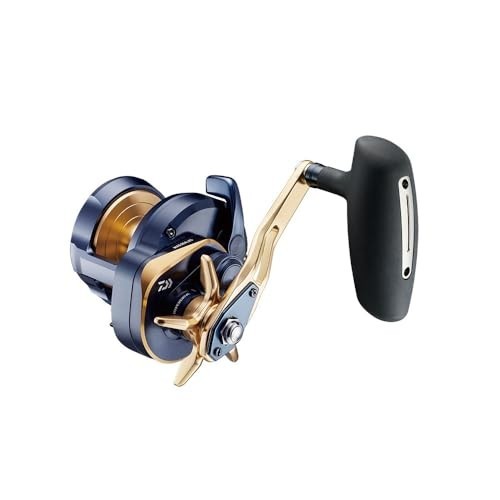 Daiwa saltiga 15hl left - daiwa,