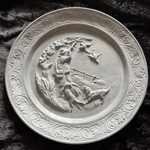 Hunting scene high - scene,