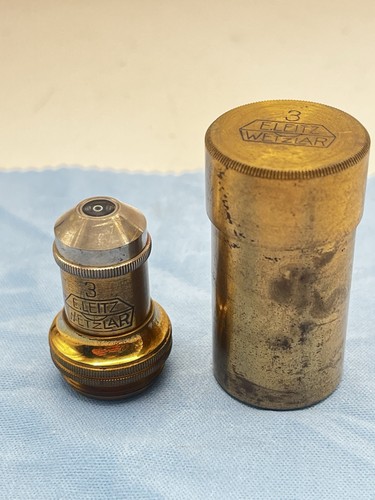 Antique leitz wetzlar 3 - e.leitz,