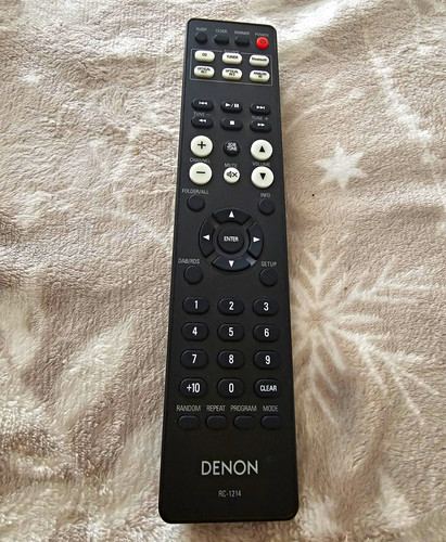 Denon m41dab hifi system - ,