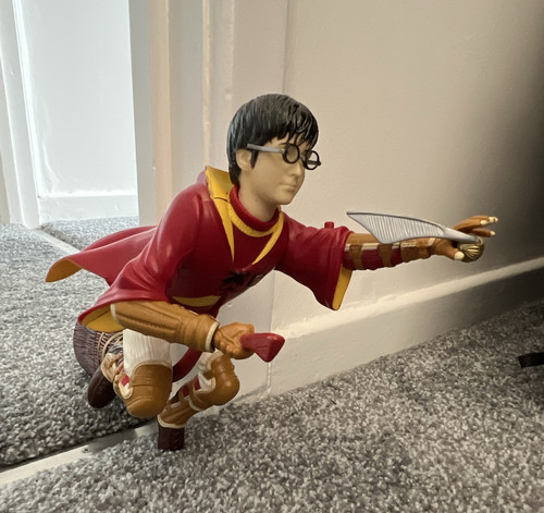 Harry potter quidditch action - harry,