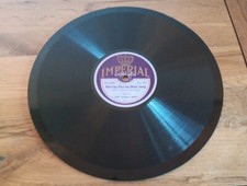 THE RADIO IMPS 78 RPM RED LIPS