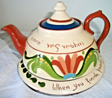 COLLECTORS' TORQUAY MOTTO WARE