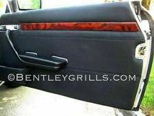 Mercedes SL R107 SLC W107 Wood