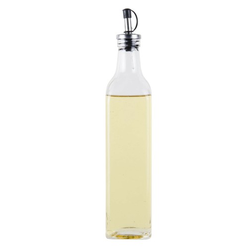 Ornami glass olive - olive, oil