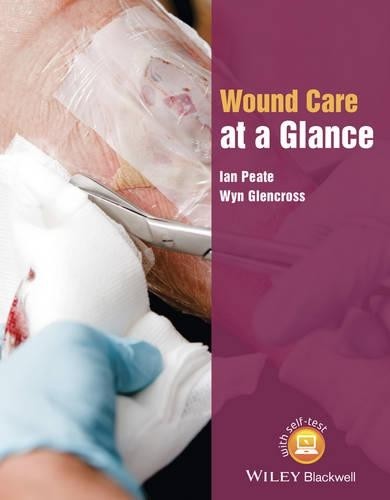 Wound care glance at - glance, (at