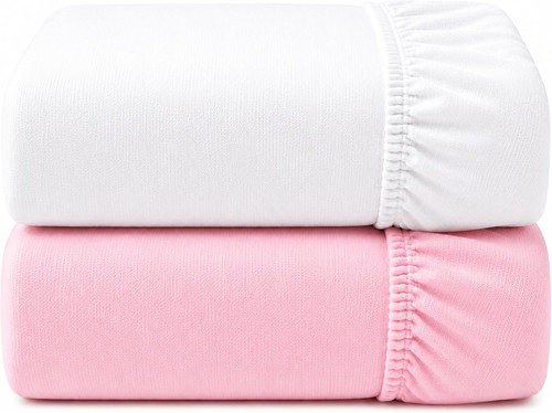 Moses basket sheets 74x28cm - moses,