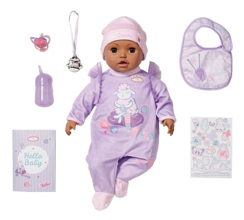 Baby annabell interactive - annabell,