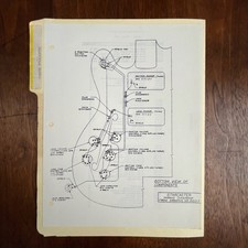 STARCASTER GUITAR ORIGINAL