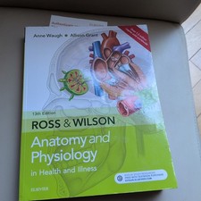 Ross & Wilson Anatomy and
