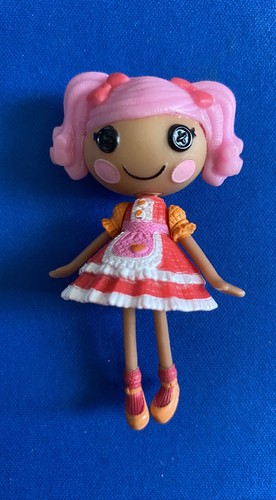 Lalaloopsy mini doll pepper - lalaloopsy,