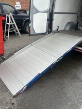 Heavy Duty Aluminium van