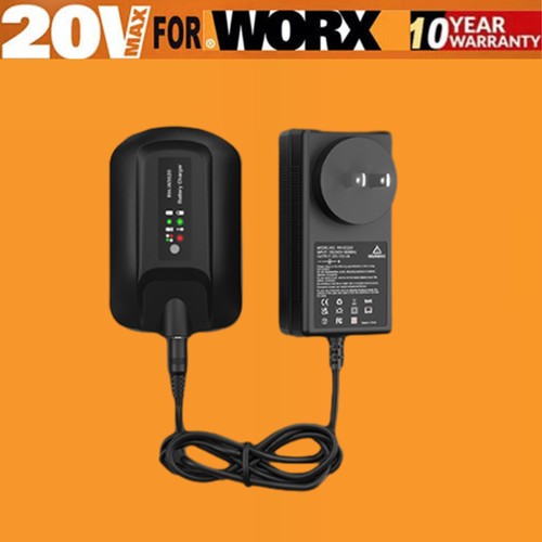 Rapid charger for worx 20v - rapid,