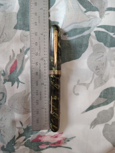 Moore marble green - moore, resin