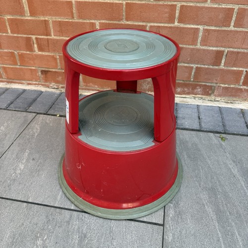 Vintage wedo red metal - vintage,