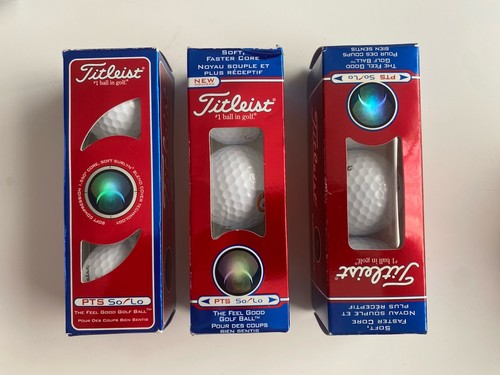 Titleist golf balls 30x - 3,