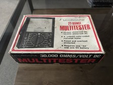 Micronta Vintage 27-Range