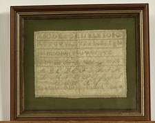 Antique Hand Made Needlework