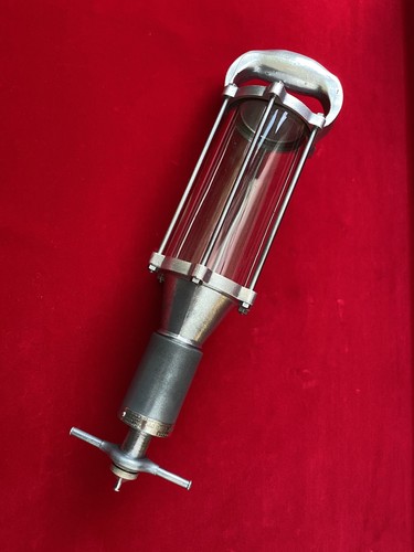 Vintage upper cylinder - upper,